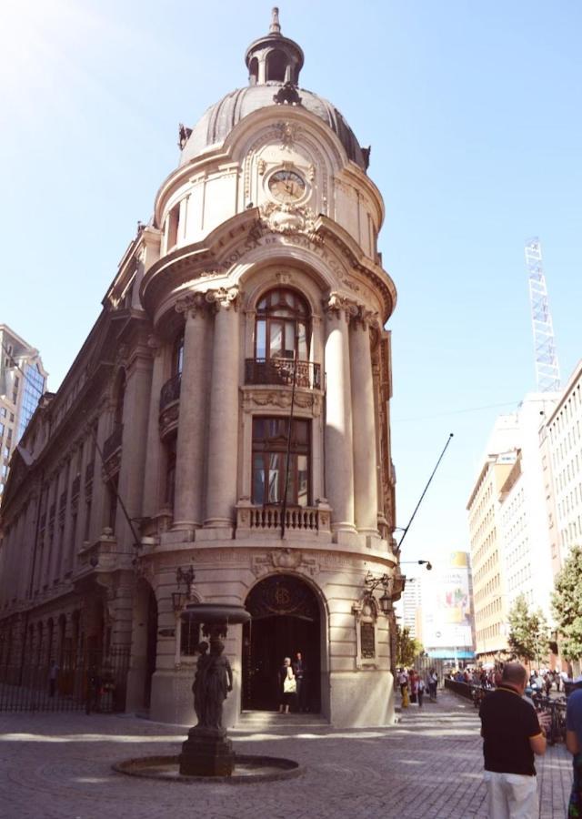 El Campeador Santiago Exterior photo